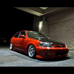 Meet your Posher, Devon